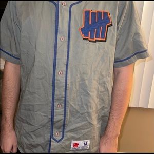 Undefeated jersey